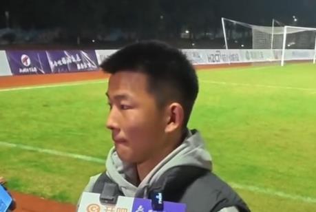  陶強龍：浙江隊氛圍挺歡快 融入球隊后要爭取更多的榮譽(yù)