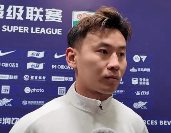 李松益:時(shí)隔一年中超進(jìn)球是好的開(kāi)始,畢竟是玉昆的中超第一球