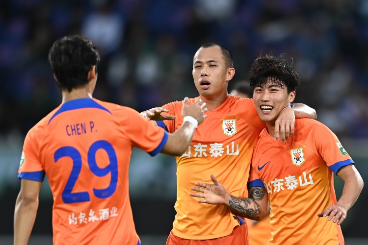  魯媒：由于旅途周折、國腳回歸較晚，泰山客戰梅州取勝難度不小